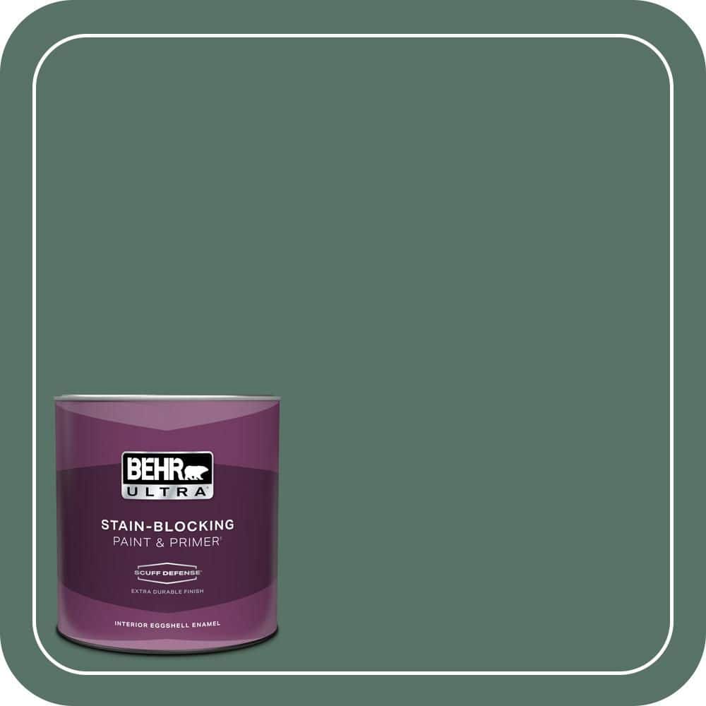 1 qt. #470F-6 Hilltop Extra Durable Eggshell Enamel Interior Paint & Primer price history on PriceWatchPro