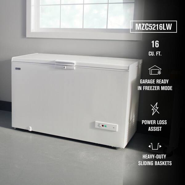 Maytag Chest Freezer (MZC5216LW) - White