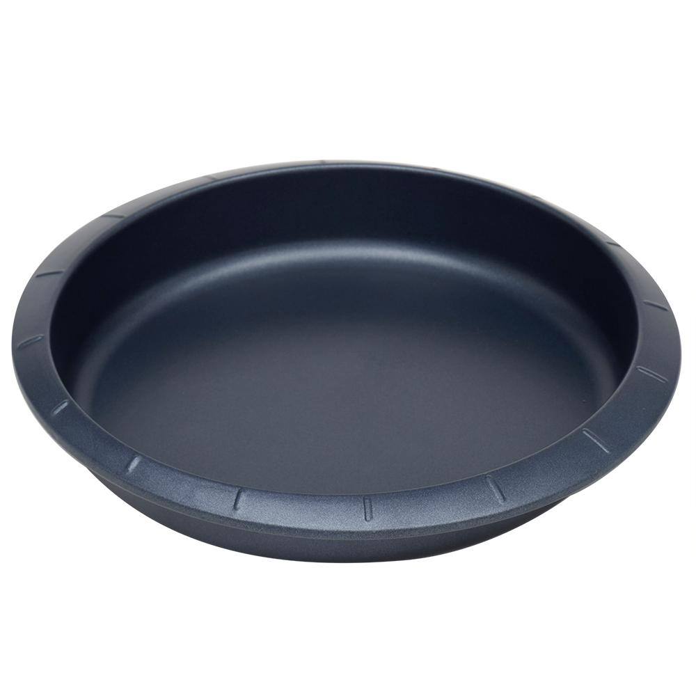 2pc 9inch Springform Pan Carbon Steel Non-Stick Leakproof