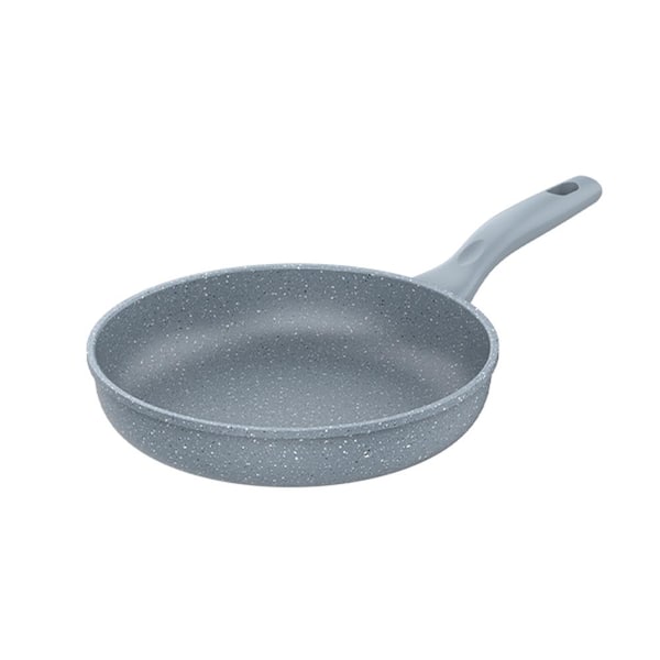 Tayama 11.8 in. Marble Die-Cast Nonstick Induction Safe Frying Pan (30 cm)