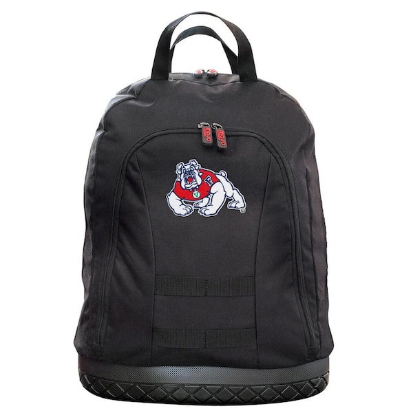 Mojo Fresno State Bulldogs 18 in. Tool Bag Backpack
