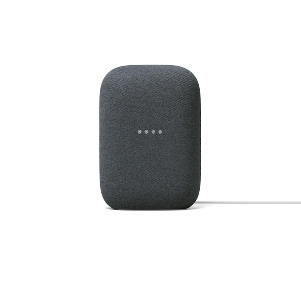 Google Nest Audio Smart Speaker 2-Pack 