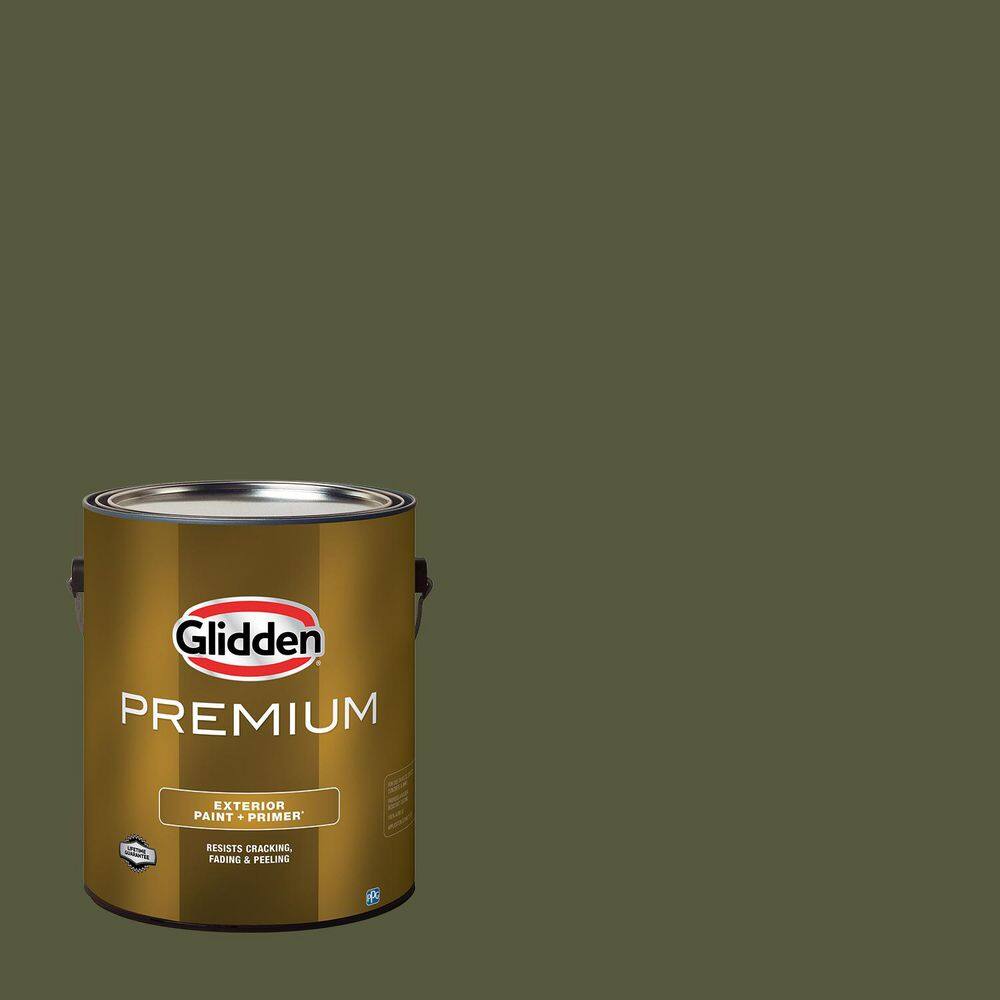 1 gal. PPG1125-7 Pinetop Satin Exterior Paint price history on PriceWatchPro