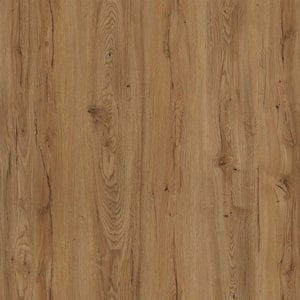MaxCore Oak 28 MIL x 7.3 in. W x 48 in. L Click Lock Waterproof Luxury Vinyl Plank Flooring (24.5 sqft/case)