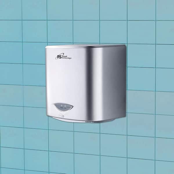 RTHD-421S Royal Sovereign 1,200 Watt Touchless Automatic Hand Dryer 