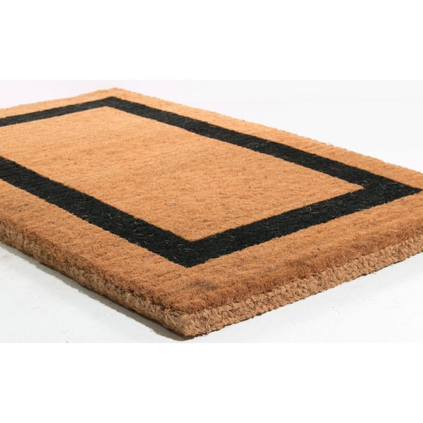60 in. x 36 in. Coir Outdoor Door Mat
