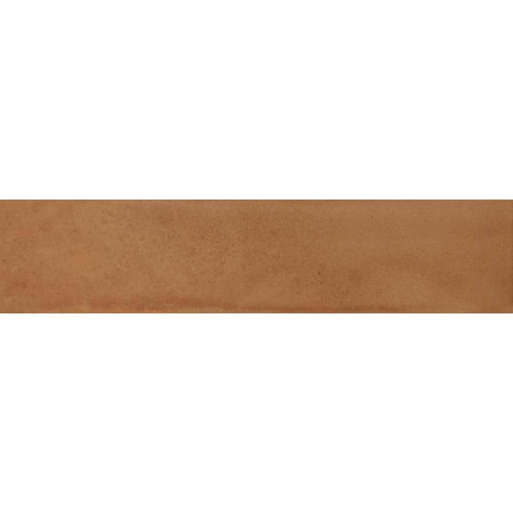 Indoterra Brick 2 in. x 4 in. Matte Porcelain Concrete Look Floor and Wall Tile Sample price history on PriceWatchPro