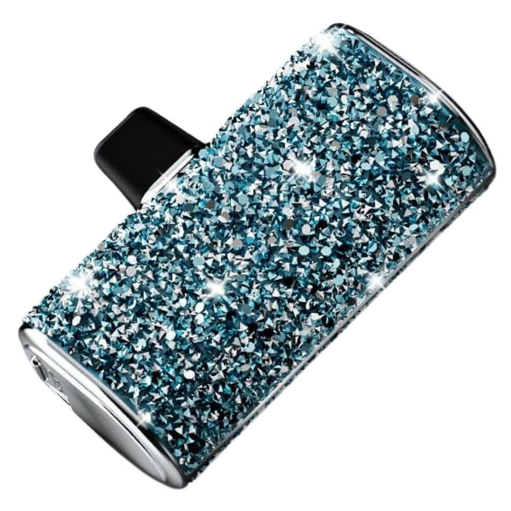 Small Portable 6800mAh Power Bank Charger with 1A Fast Charger Built-in iOS Connector and Flashlight for iPhone price history on PriceWatchPro