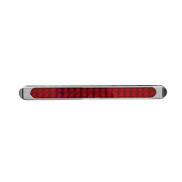 HENDO Chrome Brake Box Trailer Light-EL7701TS