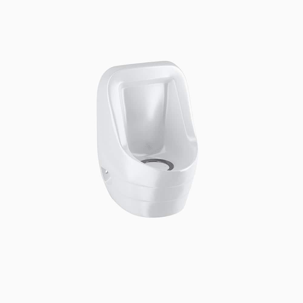 SLOAN Waterless Touch-free Urinal in White WES-4000