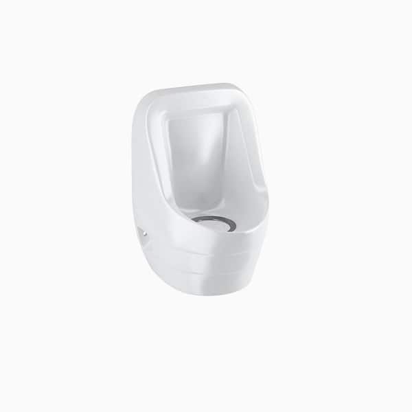 SLOAN Waterless Touch-free Urinal in White