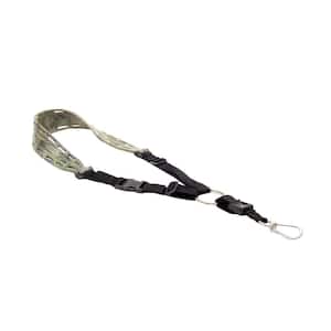 Universal Weed Trimmer and Utility Sling in Camo with Optimum Comfort