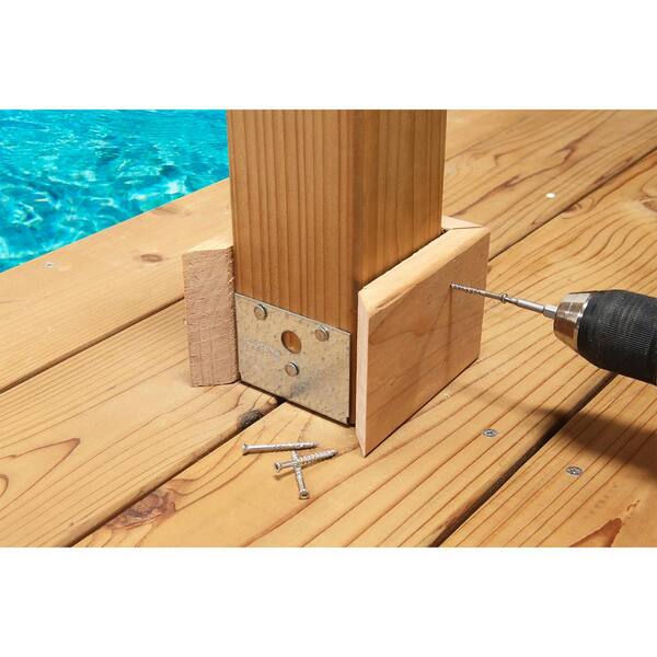 How Are Deck-Drive™ DWP Screws Load-Rated? 