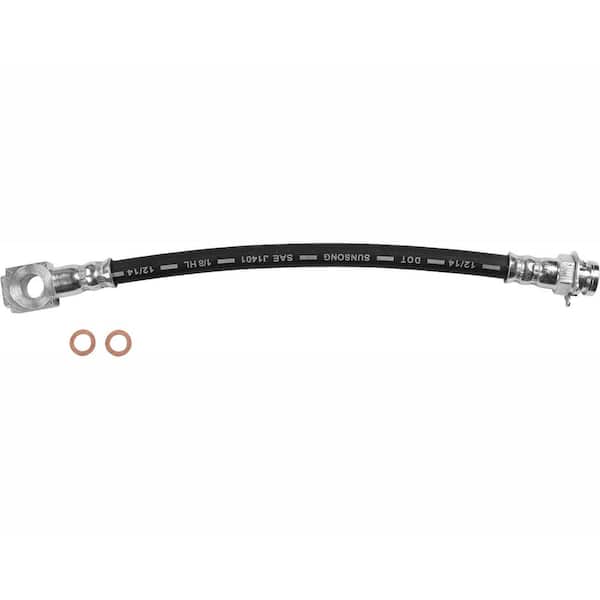 Sunsong Brake Hydraulic Hose - Rear Right