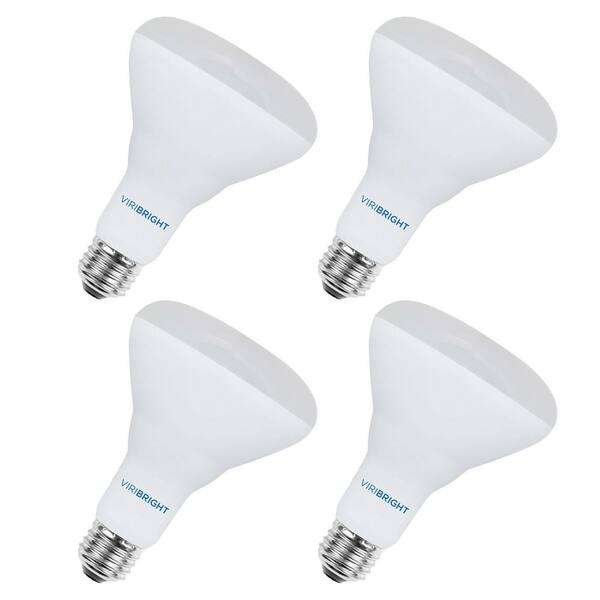Luxrite Edison T9 LED Tube Light Bulbs 60W Equivalent 3000K Soft White 550 Lumens Dimmable 5W UL Listed E26 6 Pack