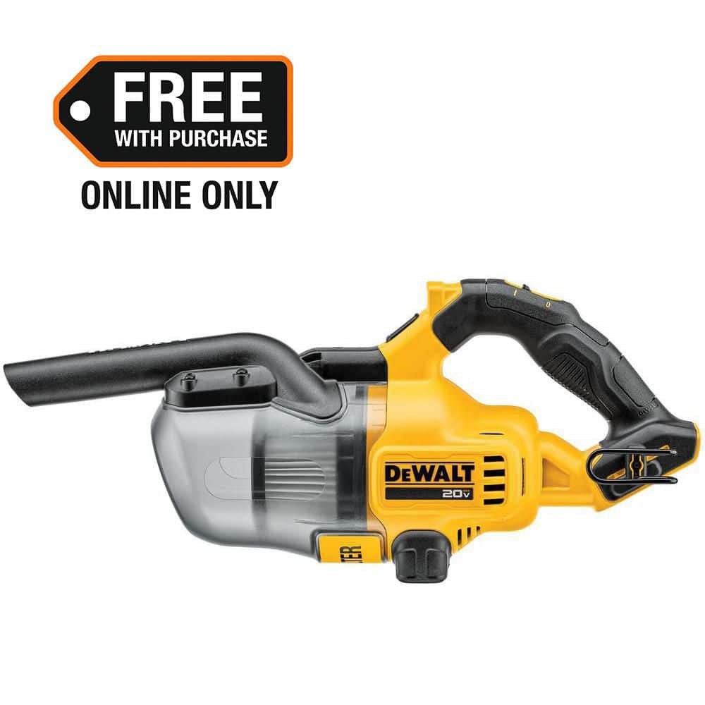 Bagless 20V MAX Stick Cordless General Dirt Filter Handheld Vacuum (Tool Only) price history on PriceWatchPro