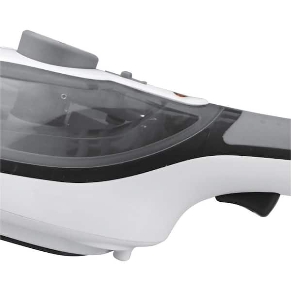 brentwood handheld clothes steamer iron