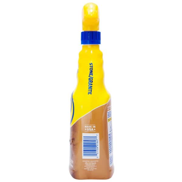 Granite Gold 32 Oz. Concentrate Stone and Tile Floor Cleaner - Providence  Building Supply