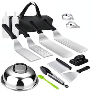 Blackstone Griddle Cleaning Kit (8-Piece Set) 5060 - The Home Depot
