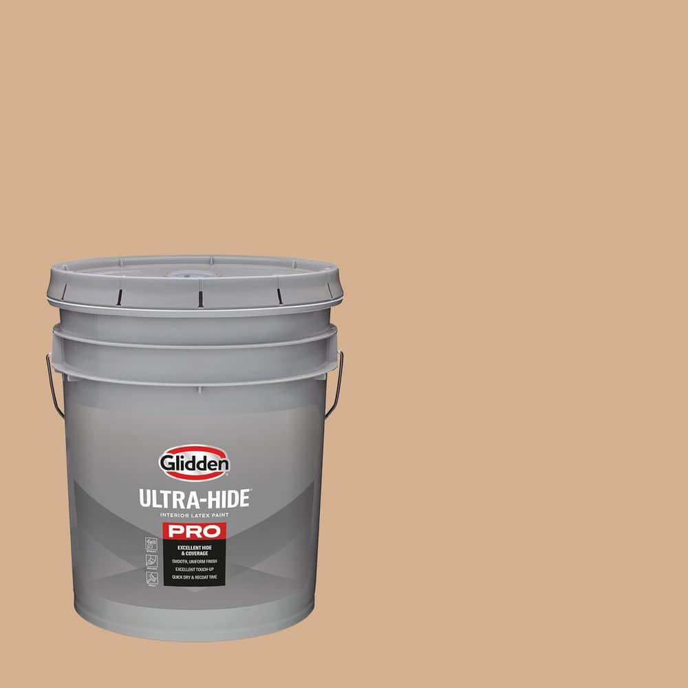 5 gal. PPG1081-4 Cinnamon Frost Ultra Flat Interior Paint price history on PriceWatchPro