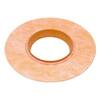 Schluter Kerdi-seal-mv 4-1 2 In. Mixing Valve Seal With Rubber Gasket 