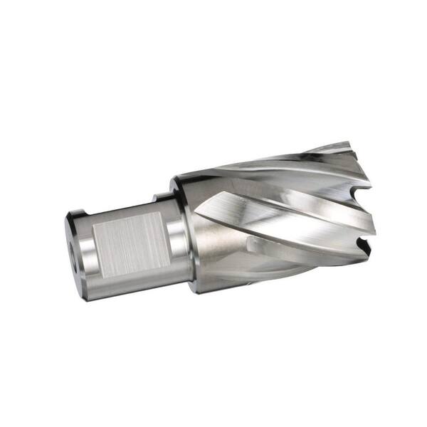 Pack of 1 Drillco 9300N Series Annular Cutter 3 Cutting Length 1-3/16 Size Weldon Shank Cobalt Steel Pack of 1 Drillco 9300N Series Annular Cutter 3 Cutting Length 1-3/16 Size Weldon Shank Cobalt Steel