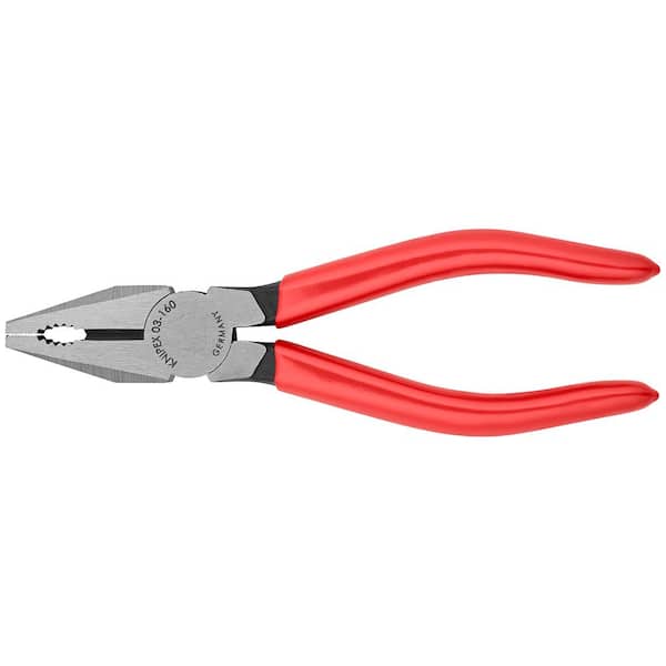 KNIPEX 6-1/4 in. Combination Pliers