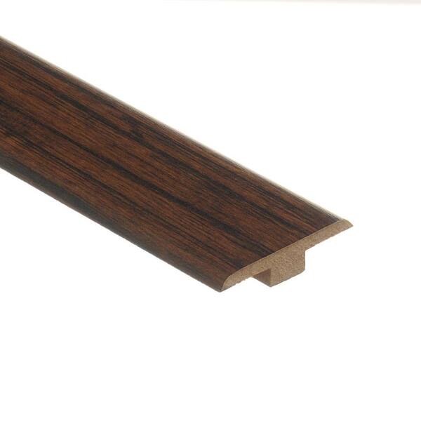 Zamma Enderbury Hickory 7/16 in. Thick x 1-3/4 in. Wide x 72 in. Length Laminate T-Molding