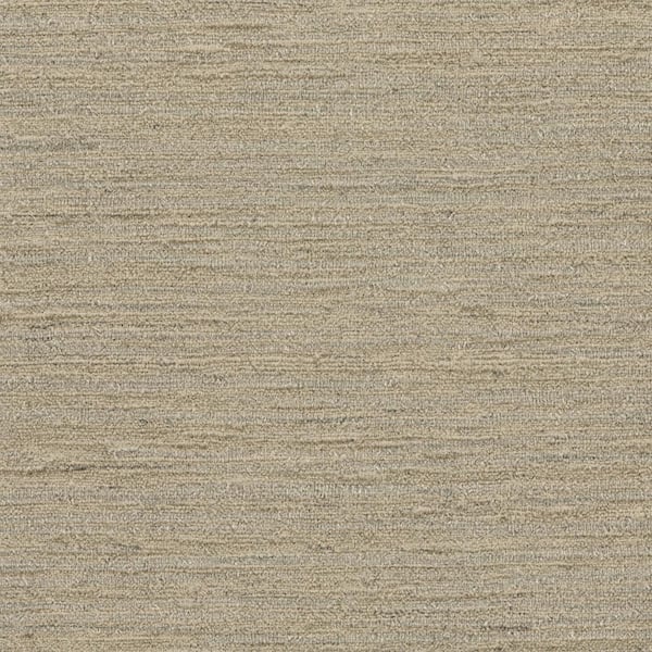 Brewster Jerrie Brown Grass Slub Brown Wallpaper Sample