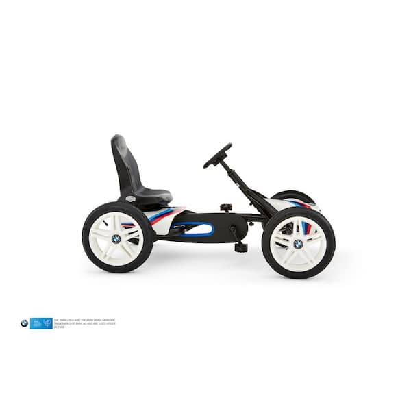 Kart con pedales BMW