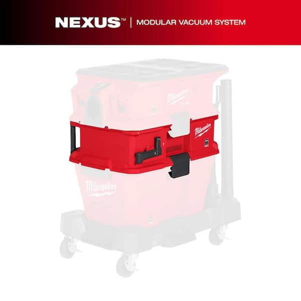 NEXUS Dedicated Filter Cleaner