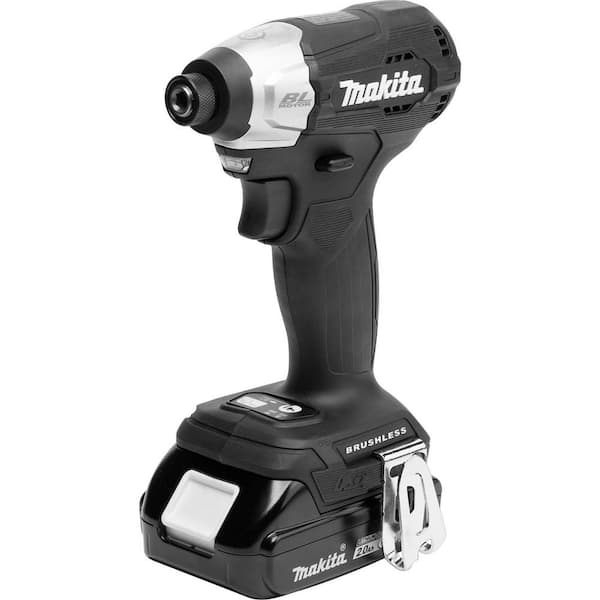 Makita 18V LXT Lithium-Ion Sub-Compact Brushless Cordless 2-piece