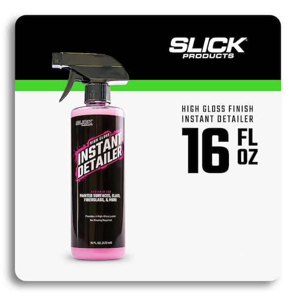 SLICK PRODUCTS 16 fl. oz. Gear Fresh Odor Eliminating Spray