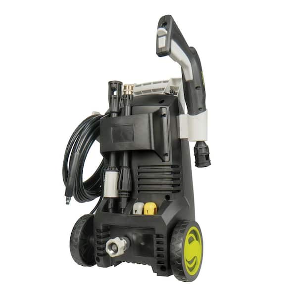 Sun Joe - 1600 PSI 1.09 GPM 11.5 Amp Cold Water Corded Electric Pressure Washer
