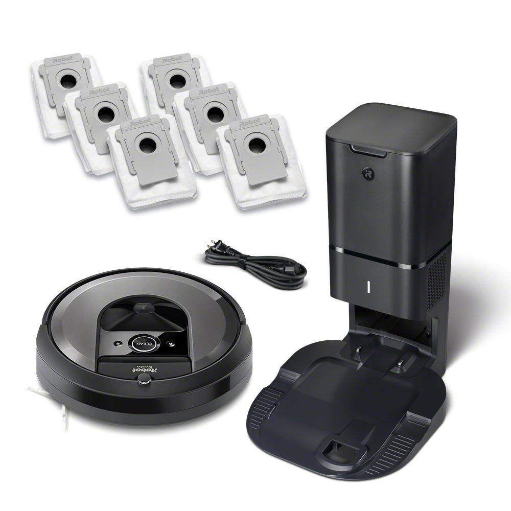 Reviews for iRobot Roomba i7+ (7550) Wi 