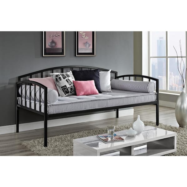 DHP Ava Black Day Bed