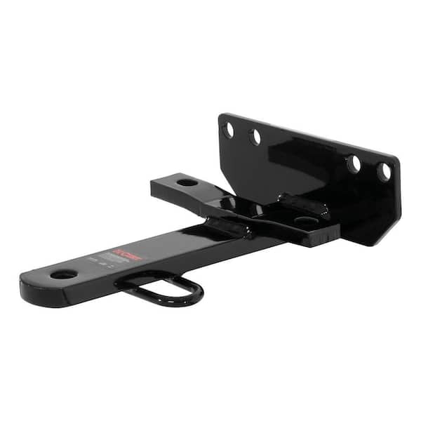 CURT Class 1 Fixed-Tongue Trailer Hitch with 3/4 in. Trailer Ball Hole