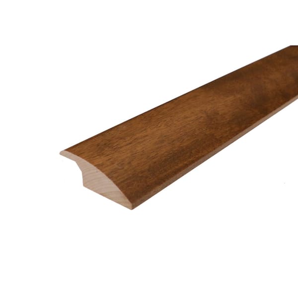 ROPPE Goldy 0.375 in. Thick x 2 in. Wide x 78 in. Length Wood Reducer