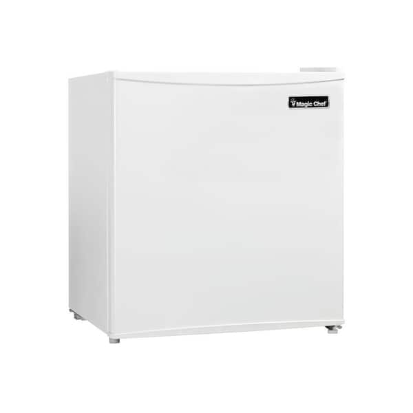 Magic Chef 1.6 cu. ft. Mini Refrigerator in White
