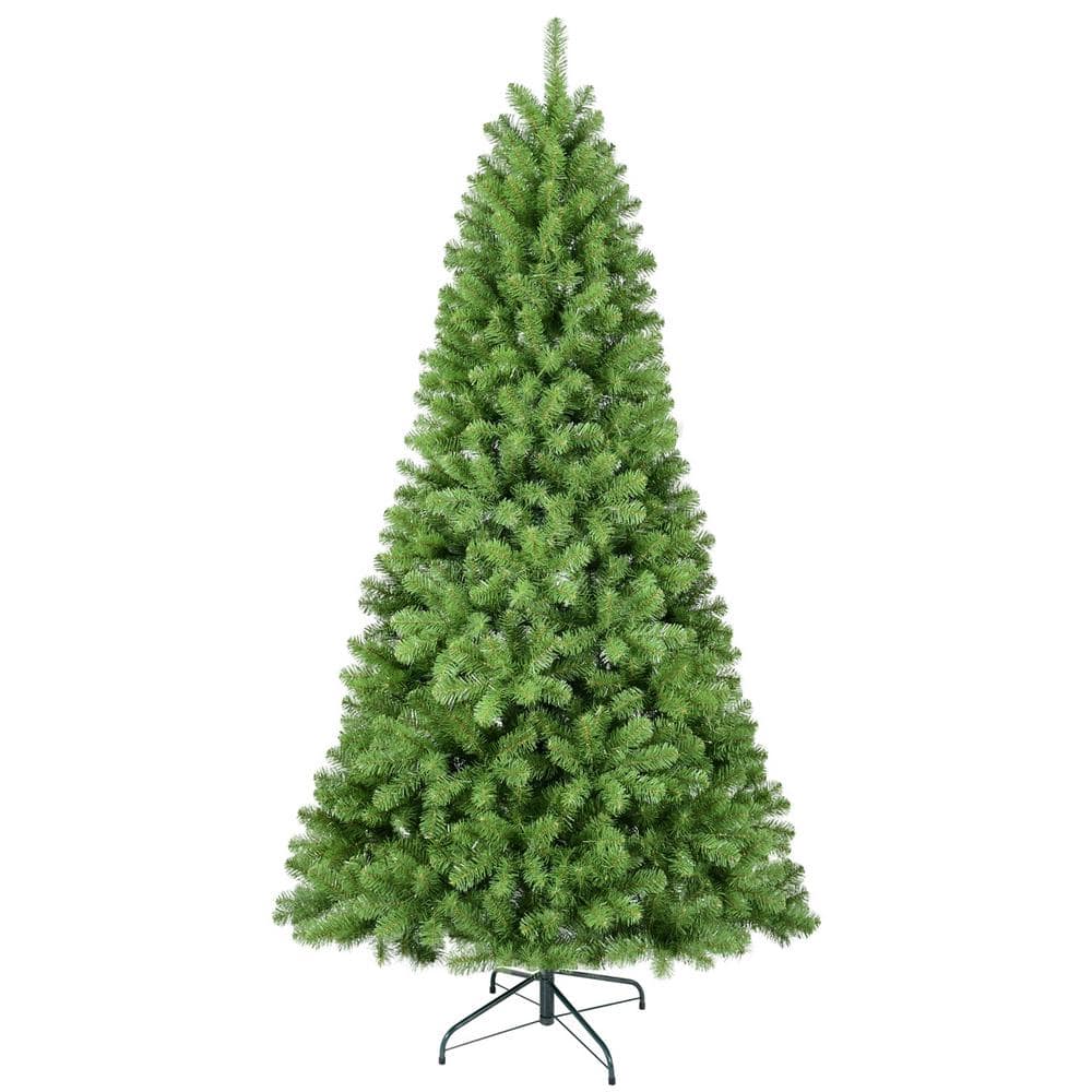 Outdoor Indoor Christmas Twig LED 72 in. H x 39 in. W Decorative Memory Wir