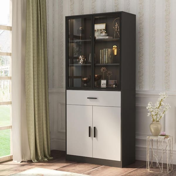 Storage Cabinets with Shelves & Cabinets with Doors