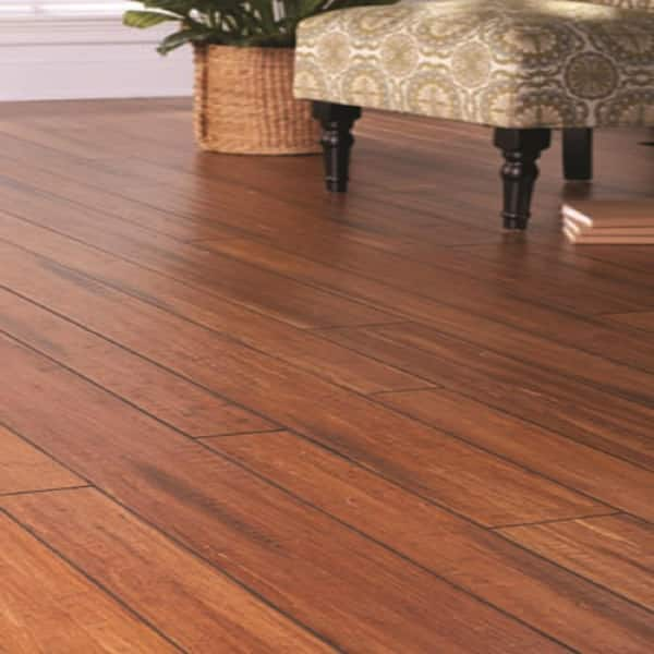 Bamboo Flooring - Hardwood Flooring - The Home Depot