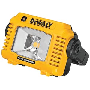 20V MAX Lithium-Ion Cordless Compact Task Light with POWERSTACK 1.7 Ah Battery Pack and Charger