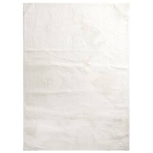 Piper Ivory 5 ft. x 7 ft. Area Rug