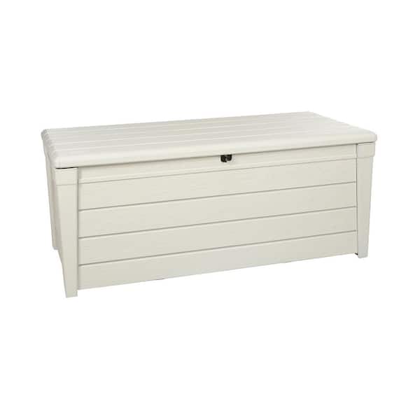 Keter 120 Gal. Pool Storage Deck Box