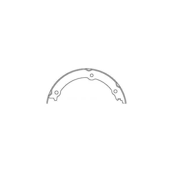 Centric Parts Parking Brake Shoe