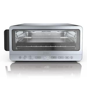 18.55 Qt. Flip Toaster Oven & Air Fryer, 8-in-1 Functionality