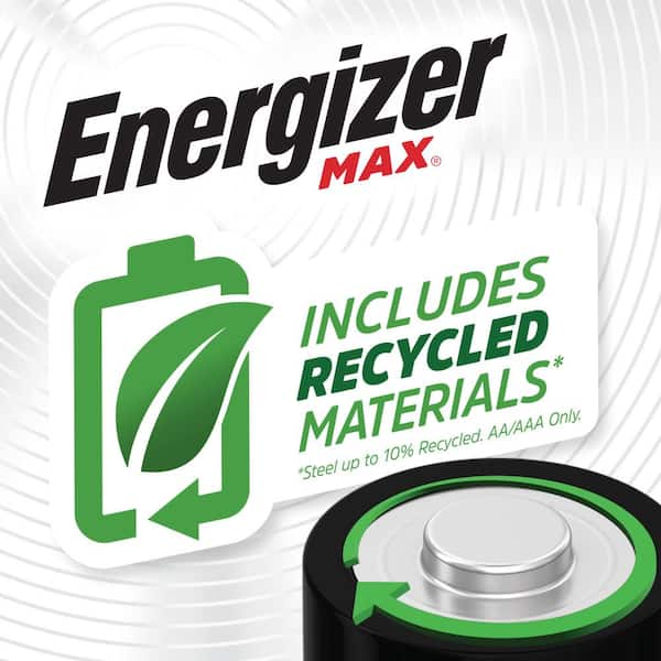Energizer MAX AAA Batteries (16 Pack), Triple A Alkaline Batteries