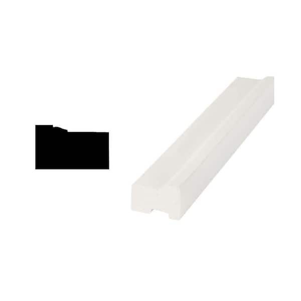 WM 180 - 1-3/16 in. x 2 in. Composite PVC Brickmould