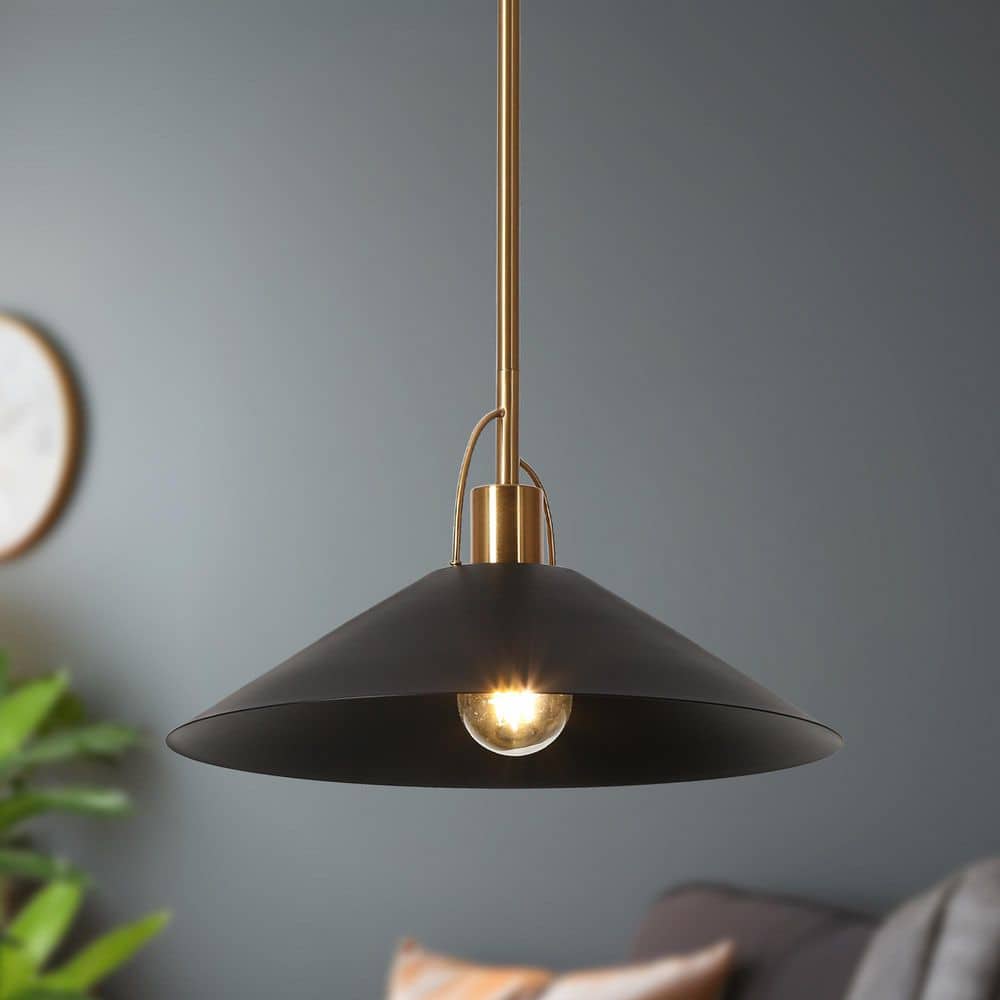 LNC Modern 1-Light LED Pendant Light